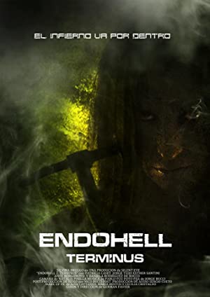 Endohell Terminus (2018) with English Subtitles on DVD on DVD